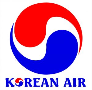 แอร์โคเรียนแอร์ Korean Air ส่วนสูง